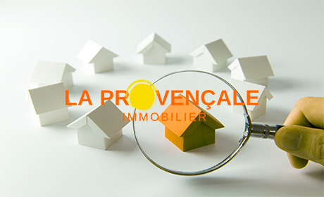 LA PROVENÇALE IMMOBILIER Gréasque