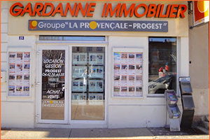 agence Gardanne